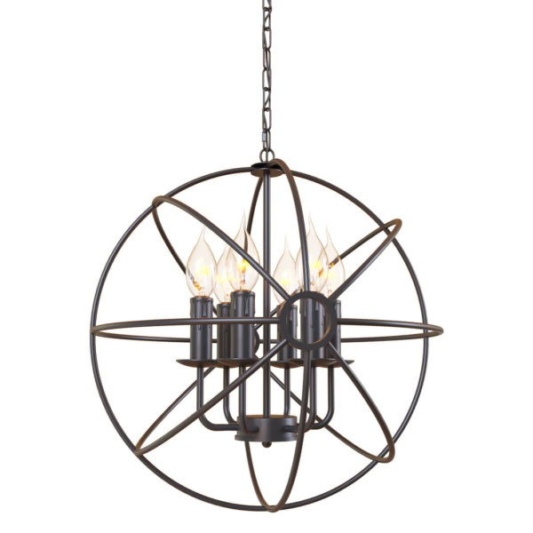 Купить LOFT IT LOFT1192-6 Светильник подвесной