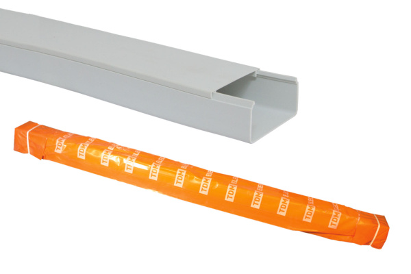 TDM Кабель-канал 40х16 белый (80 м) SQ0402-0008