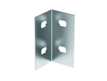 DKC Уголок опорный FR на H 100, ц-лам. ан.