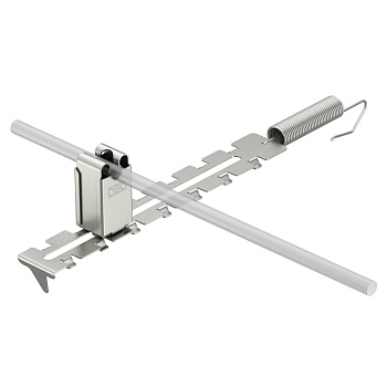 OBO Bettermann Держатель проволоки коньковый, с пружиной 5203018