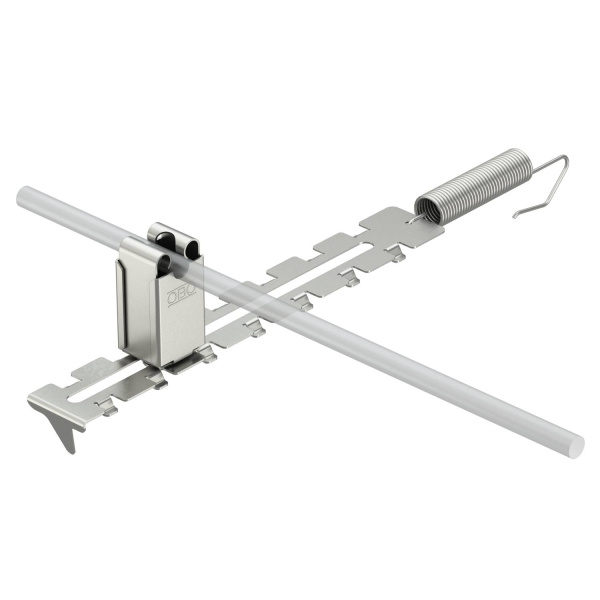 OBO Bettermann Держатель проволоки коньковый, с пружиной 5203018