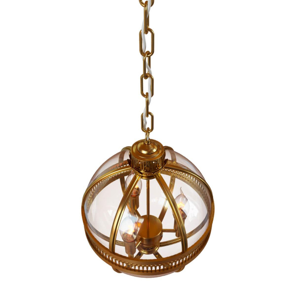 Купить LOFT IT LOFT3043-BR Светильник подвесной 3xE14 max 40W LOFT3043-BR, шт