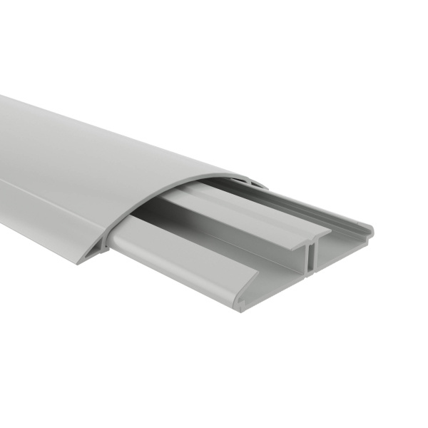 Купить DKC Напольный канал 75x17 мм CSP-F, серый