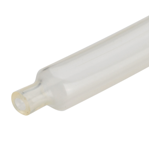 КВТ Трубка ТТК(3:1)-12/4 прозрачная (10м)