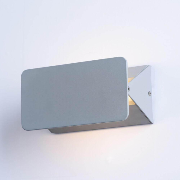 Купить Arte Lamp ELVIN Бра A6164AP-1GY