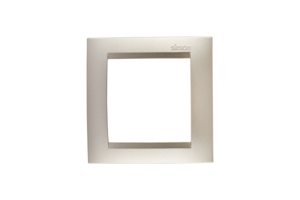 Купить Simon 15 Шампань Рамка 1-ая 1500610-034
