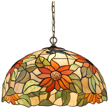 Velante 817-806-03, Светильник подвесной E27,3x60W