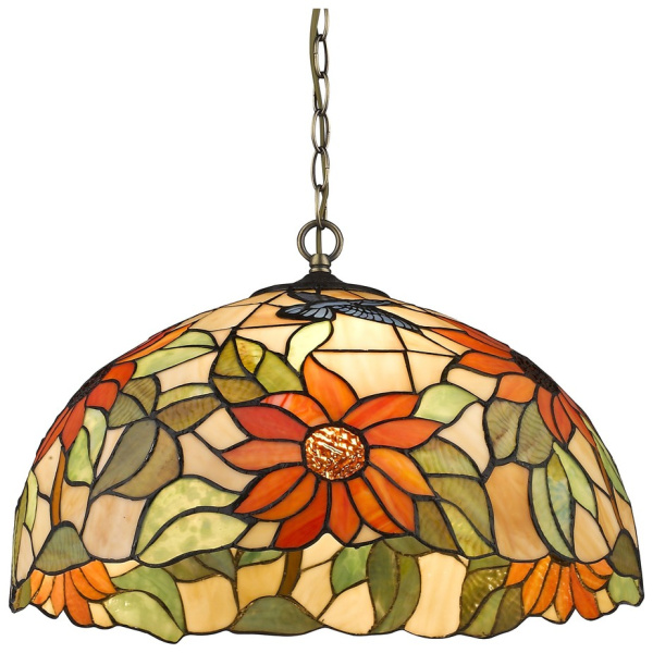 Velante 817-806-03, Светильник подвесной E27,3x60W