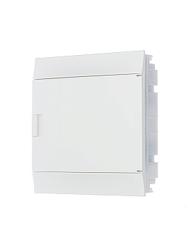 ABB Бокс в нишу 36М непрозрачная дверь 2 ряда (c клемм) 1SLM004101A1106