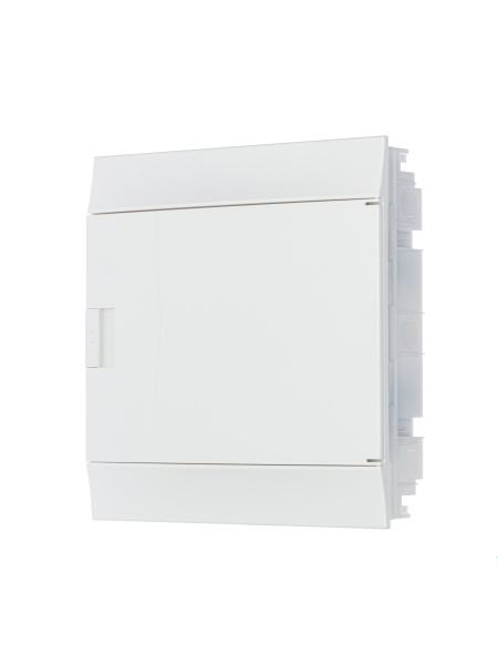 ABB Бокс в нишу 36М непрозрачная дверь 2 ряда (c клемм) 1SLM004101A1106