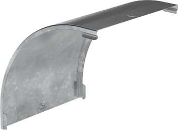 IEK ESCA Крышка поворота плавн. 90град тип В20 150мм HDZ