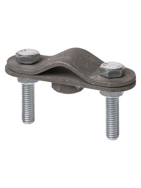 TDM Крепление молниеприемника к стене (без дюбеля и шпильки), Ø16-20 мм, гор.цинк. SQ2401-3141