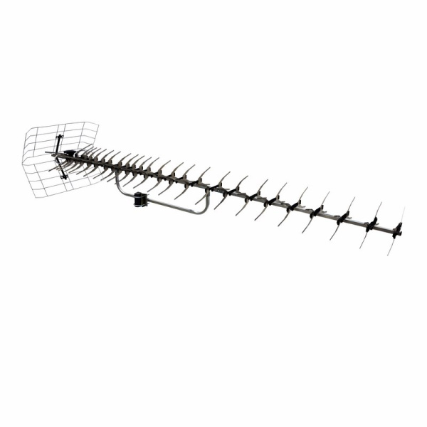 ТB-Антенна наружная для цифрового телевидения DVB-T2 (модель RX-414-1) (пакет) Rexant 34-0414-1