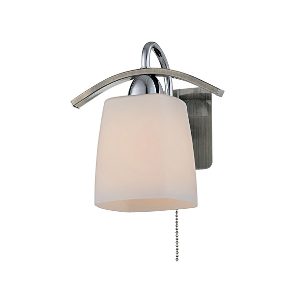 Citilux CL149311 Рада Ст.Бронза+Хром Светильник Бра