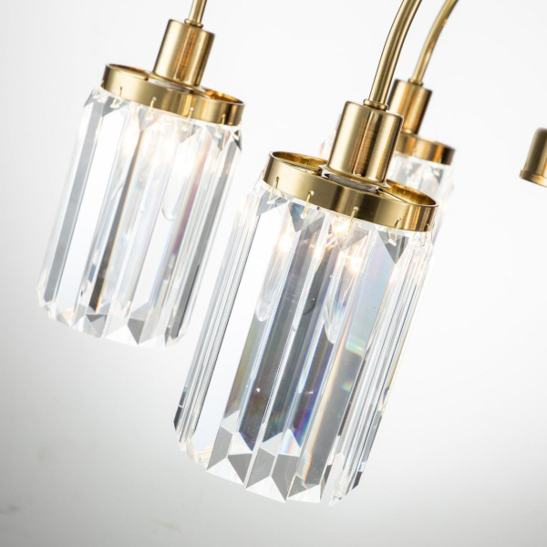 Купить Favourite Светильник подвесной D660*H495/1495/6*E14*40W, excluded 2969-6P