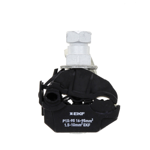 Купить EKF PROxima Зажим прокалывающий ответвительный P1X-95 16-95 мм2 / 1,5-10 мм2