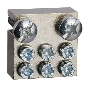 SE Распред. клемма для ISFT160 LV480814