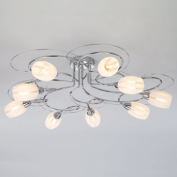 Eurosvet Люстра 70040/9 хром 00000078641