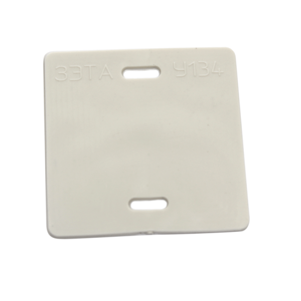 ЗЭТАРУС Бирка кабельная У134 (в упаковке 100 шт.) zeta11514