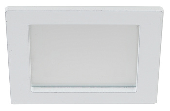 ЭРА LED 2-6-6K eco Светильник светодиодный квадратный LED 6W 220V 6500K