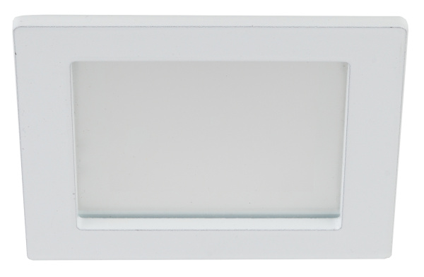 ЭРА LED 2-6-6K eco Светильник светодиодный квадратный LED 6W 220V 6500K