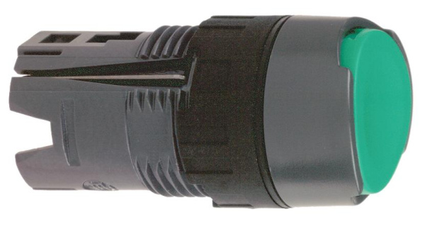 Купить SE Головка кнопки 16мм с возвратом ZB6AA3