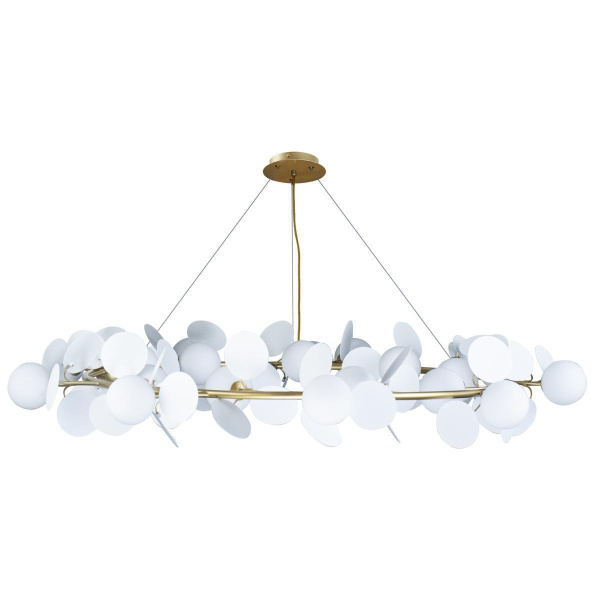LOFT IT 10008/1300 white Светильник подвесной Matisse, шт LOFT IT 10008/1300 white Светильник подвесной Matisse, шт