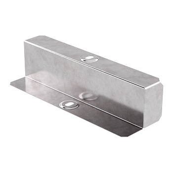 Промрукав Переходник по высоте Стандарт 200х100х50 PR16.0857