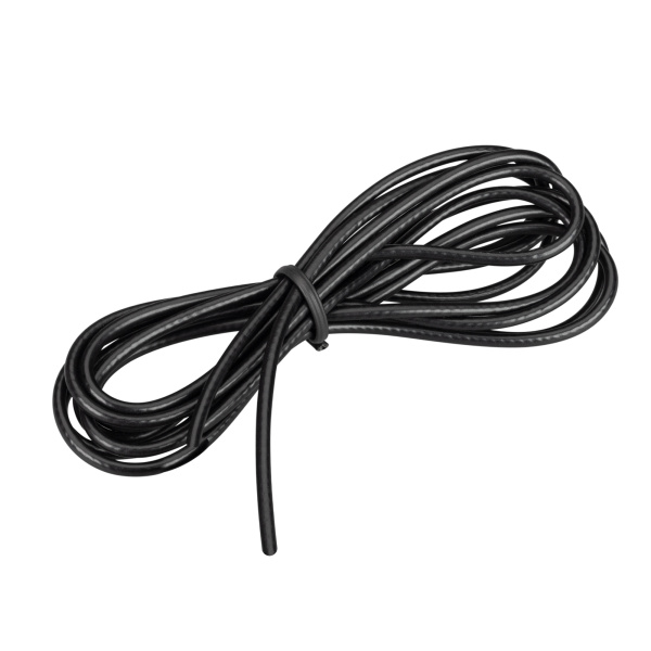 Arlight Кабель питания ARL-ELEMENTA-2х0.3-CU (BK) (-) 039387