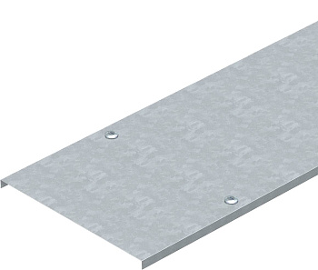 OBO Bettermann Крышка кабельного листового лотка  300x3000 мм 6052304