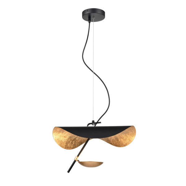 Vele Luce Aronos Светильник подвесной Modern D400*H275/1500 золото | gold металл | metal VL5734P21 Vele Luce Aronos Светильник подвесной Modern D400*H275/1500 золото | gold металл | metal VL5734P21