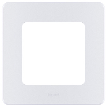 Legrand INSPIRIA Жемчуг Рамка - 1 пост 673936