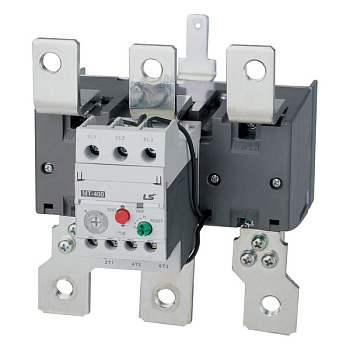 LSIS Реле защиты от перегрузки Metasol MT-400 107A 85~125A 3K SCREW 1378001300