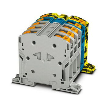 Phoenix Contact PTPOWER 50 P-3L/N/FE-F Клемма для высокого тока 1091229