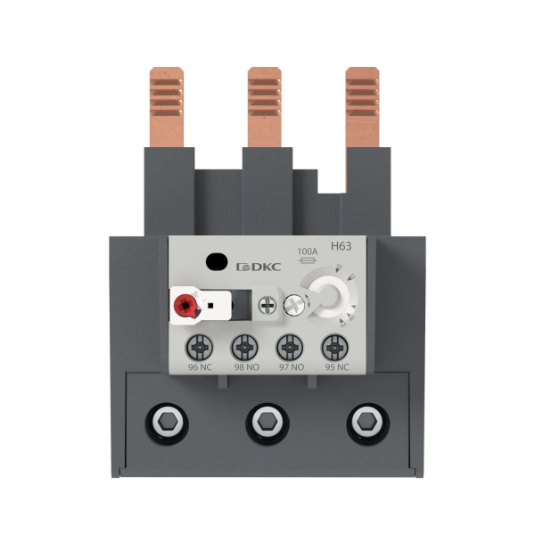 Купить DKC Тепловое реле YON STR5 уст. 63-80A 3P для DSC095-105