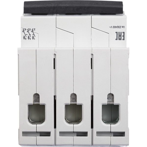 Купить Legrand RX3 Автоматический выключатель 3P 20А (C) 4,5kA 419709