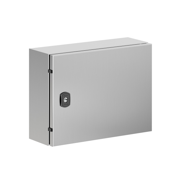 DKC Корпус навесной STH с М/П из нержавеющей cтали AISI316 ВхШхГ 300x400x150 мм, без фланца