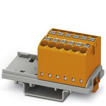 Phoenix Contact PTFIX 12X2,5-NS35 OG Распределительный блок 3273040