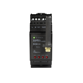 Zamel Exta Life 4-канальный радио модульный приемник ROM-24