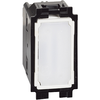 BT Living now Переключатель промежуточный 10А 1 мод K4004