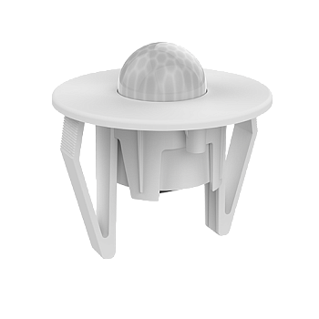 Varton Датчик движения с сенсором освещенности DA2-SEN2-F, для скрытого монтажа, IP20