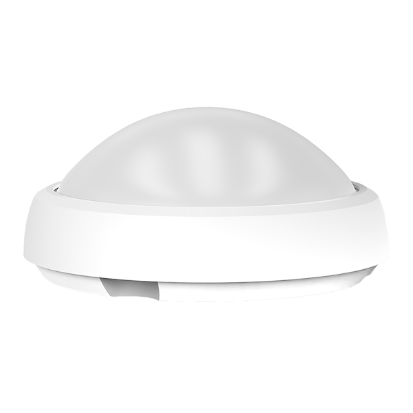 Купить Gauss Светильник ЖКХ ECO 2.0 круг 12W 1000lm 6500K 160-260V IP54 D175*76мм белый 141411312