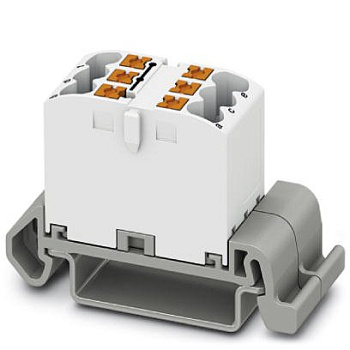 Phoenix Contact PTFIX 6X2,5-NS35A WH Распределительный блок 3273144