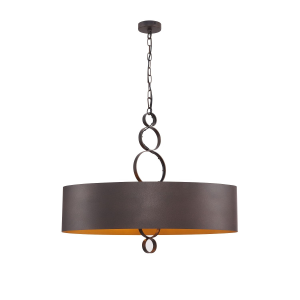 Favourite Подвесная люстра Ferrous L700*W350*H695/1695 6*E14*40W, excluded 4007-6P