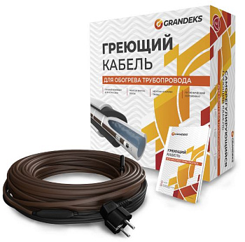 GRANDEKS Комплект нагревательный кабельный 17Grandeks 2 - 05м 17Grandeks2-05м