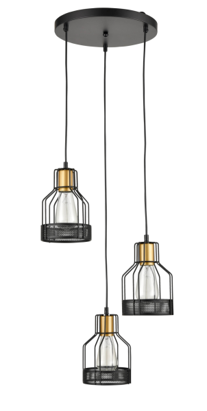 Купить Vele Luce Abbis Подвесной светильник VL6262P03