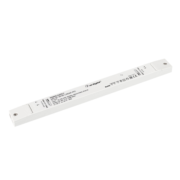 Arlight Блок питания ARV-SP-48100-LINEAR-PFC (48V, 2.1A, 100W) (IP20 Пластик, 5 лет) 032628