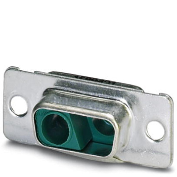 Phoenix Contact Держатель контактов D-SUB VS-09-BU-DSUB-2P 1688421