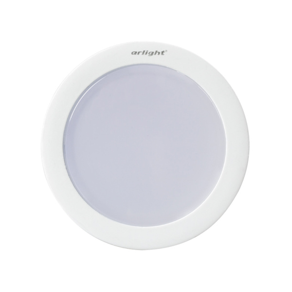 Купить Arlight Светодиодный светильник LTM-R70WH-Frost 4.5W Warm White 110deg (IP40 Металл, 3 года) 020771