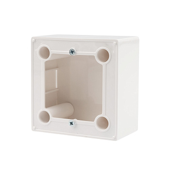 Бокс для накладного монтажа контроллера Nautilus эБК-01 Rexant 82-0256